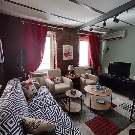 Cosy Taksim 公寓 伊斯坦布尔