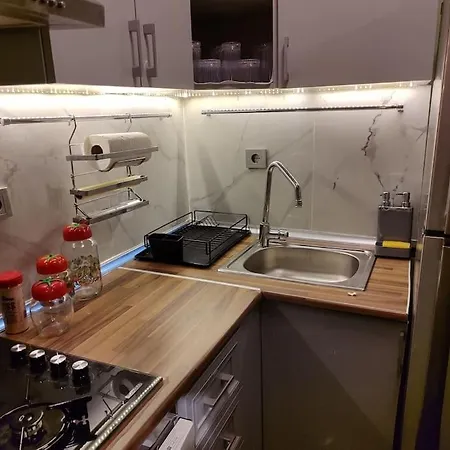 Appartement Cosy Taksim