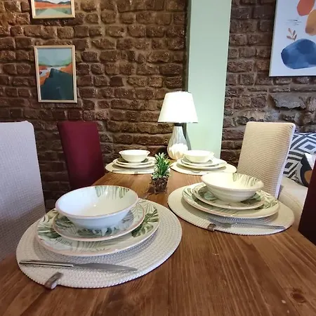 公寓 Cosy Taksim 伊斯坦布尔