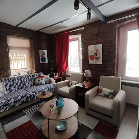 Lägenhet Cosy Taksim *
