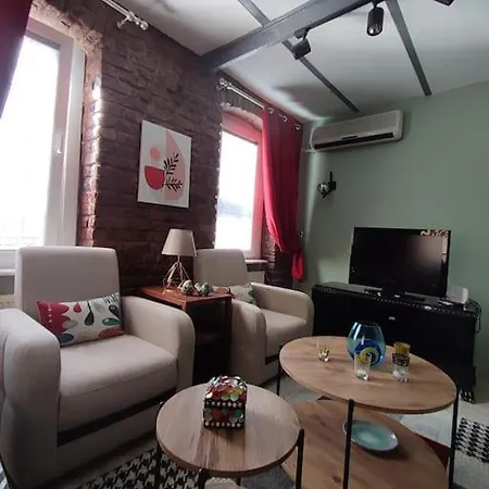 Cosy Taksim Lägenhet Istanbul